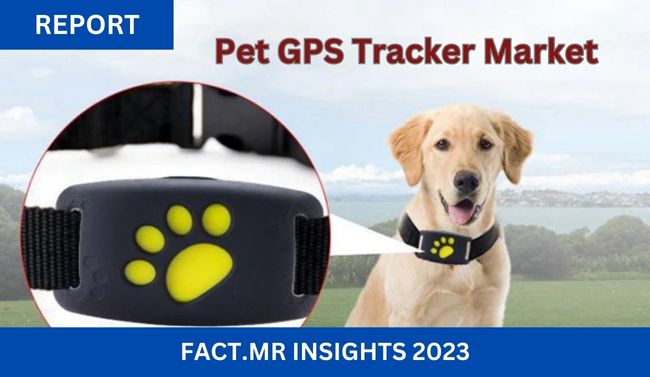 Pet GPS Tracker