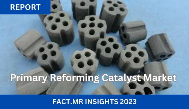 Primary Reforming Catalyst