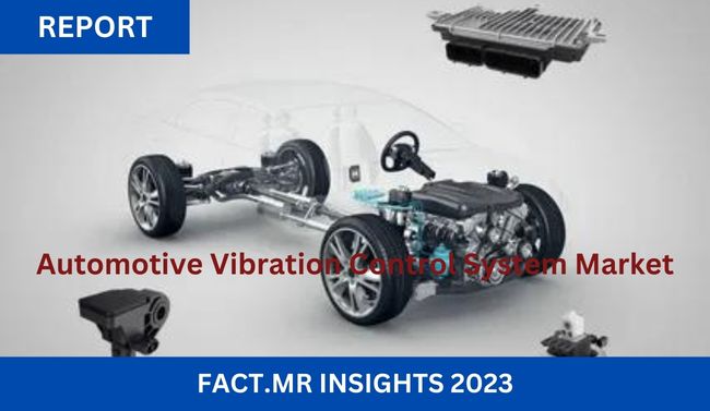 Automotive Vibration Control System Market