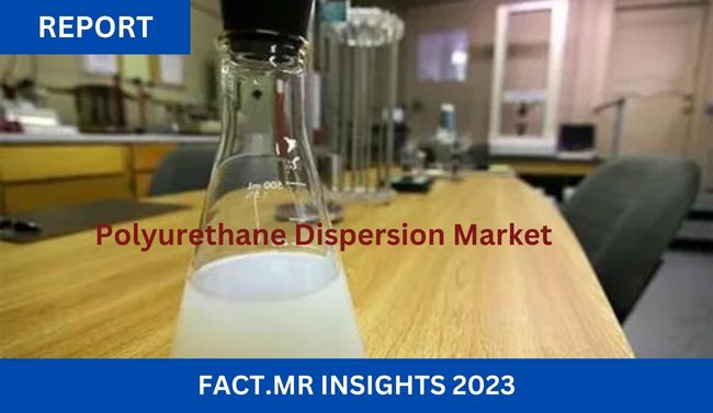 Polyurethane Dispersion Market