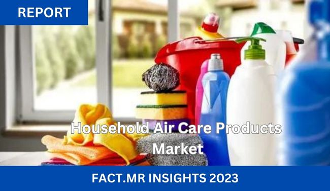 Household Air Care Products