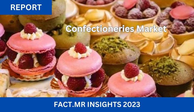 Confectioneries