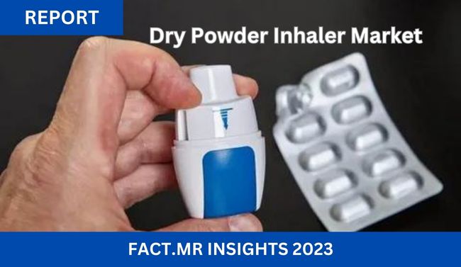 Dry Powder Inhaler