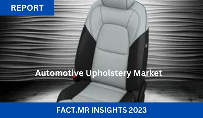 Automotive Upholstery