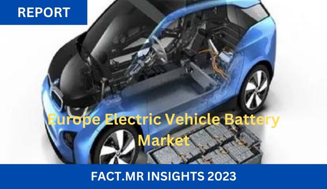 Europe Electric Vehicle Battery Market