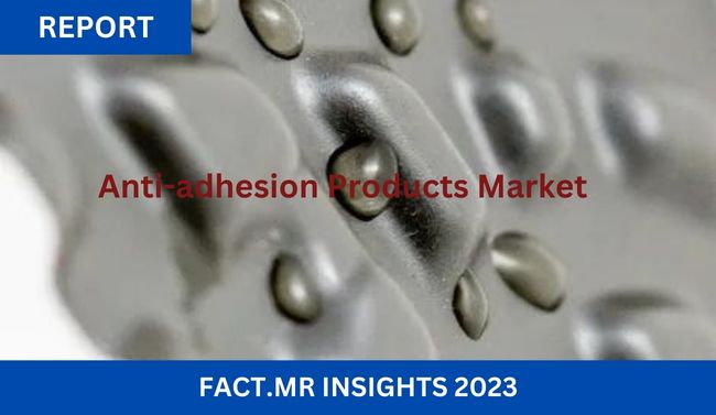 Anti-adhesion Products Market Size, Anti-adhesion Products Market Sharer, Anti-adhesion Products Market Growth,