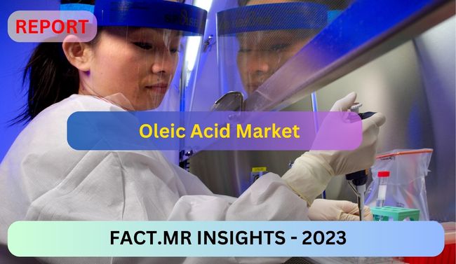 oleic acid market