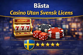 Casino med låg insättning utan svensk licens – Din guide Casino med låg insättning utan svensk licens – Din guide