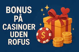 Danske Casino Sider Uden ROFUS – Spil Trygt og Sikkert Danske Casino Sider Uden ROFUS – Spil Trygt og Sikkert