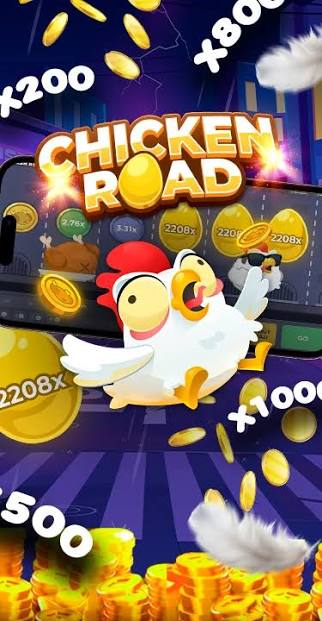 Experience Adventure and Fun with Chicken Road Game