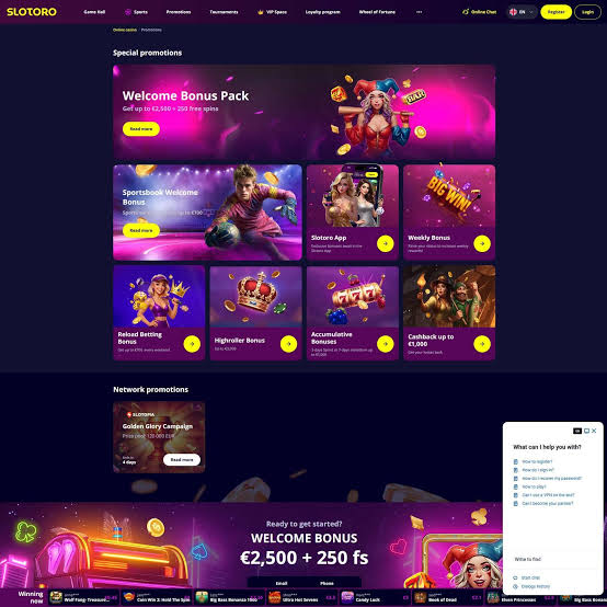 Recenzja programu VIP w kasynie online Slotoro Recenzja programu VIP w kasynie online Slotoro