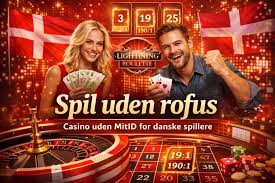 Nye Casino uden ROFUS i Danmark En Guide til Spiloplevelser Nye Casino uden ROFUS i Danmark En Guide til Spiloplevelser