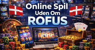 Opdag Danske Casino Sider Uden ROFUS