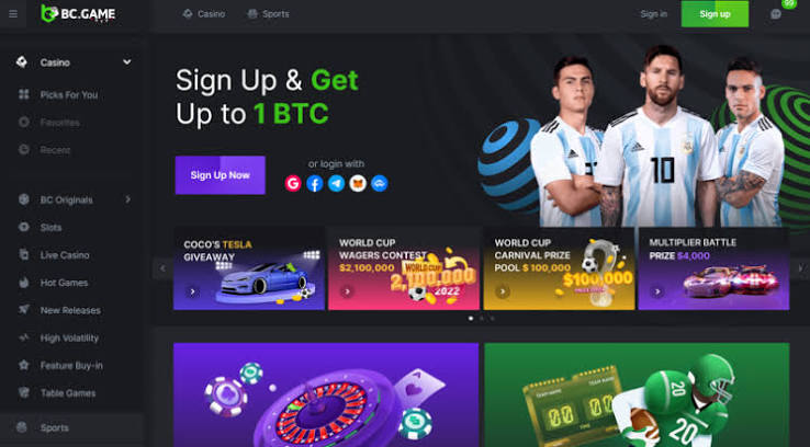 BC.Game Online Crypto Casino A New Frontier in Online Gaming BC.Game Online Crypto Casino A New Frontier in Online Gaming