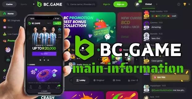 Comprehensive BC.Game Review A Deep Dive into the Online Gaming Platform