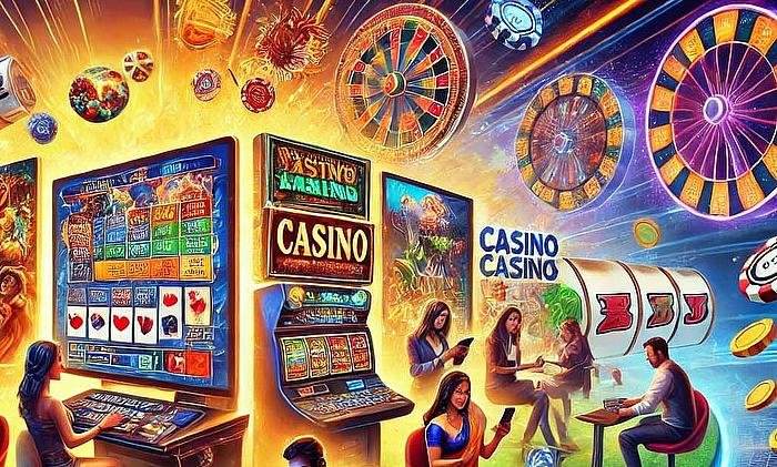 Discover the Best VPN-Friendly Crypto Casinos 264613224 Discover the Best VPN-Friendly Crypto Casinos 264613224